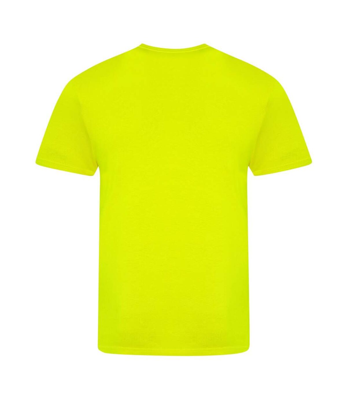 Awdis - T-shirt ELECTRIC TRI-BLEND - Adulte (Jaune vif) - UTRW7842