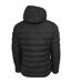 Doudoune Matelassée Basic Homme Noir Urban Classics-2