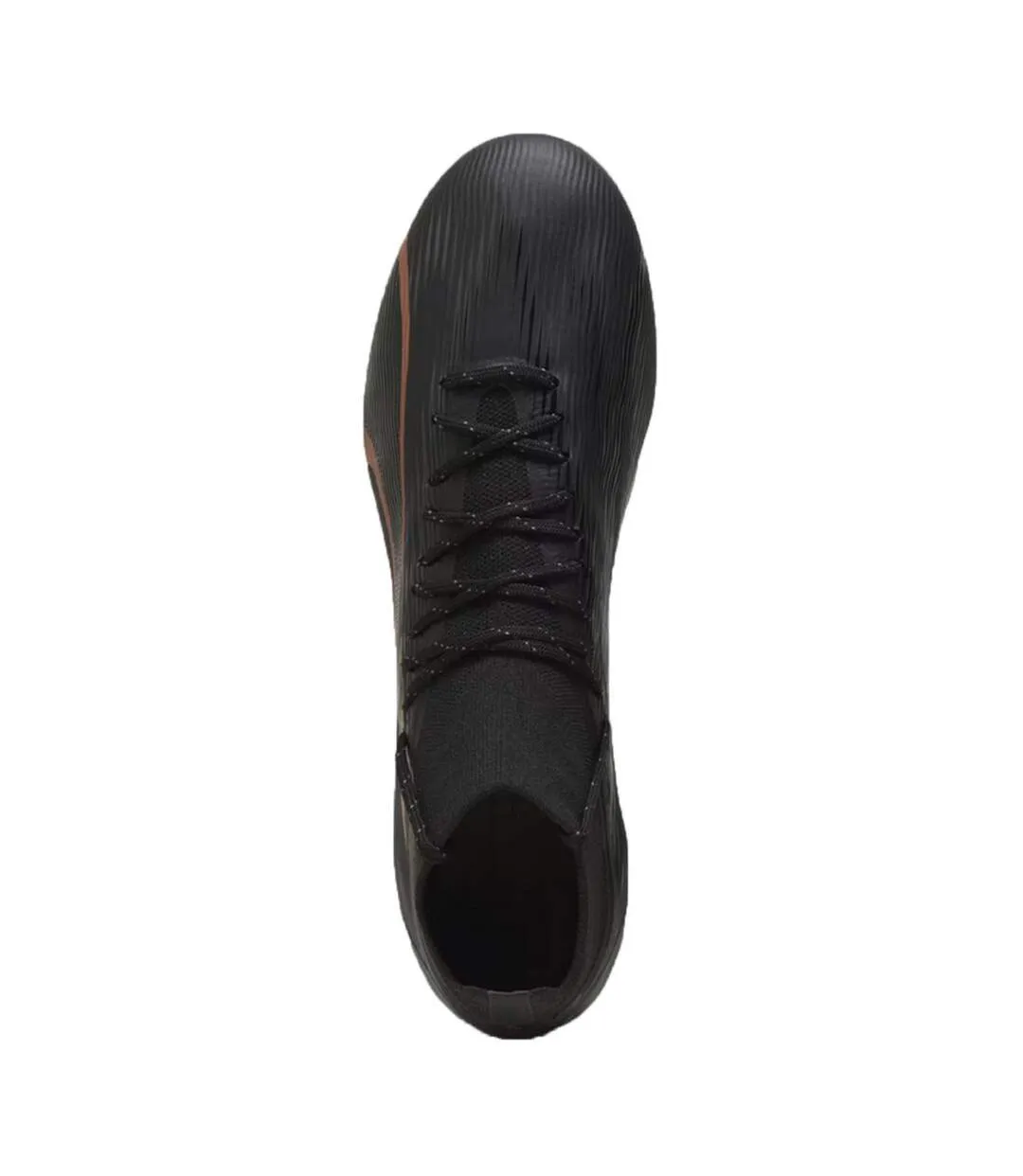 Chaussures De Foot Pour Terrain Ferme Ultra Pro Homme Noir Puma-3