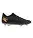 Chaussures De Football Speed Falcon Team Soft Ground Pour Hommes Noir Jaune Or Canterbury-3