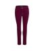Pantalon Country Femme Violet Musto-1
