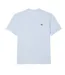 T-shirt Motif/style Logo Brodé Homme Bleu Lacoste-2