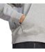 Sweat À Capuche Essentials Femme Argenté Gris Adidas-4