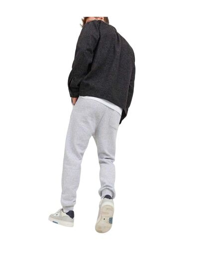 Mens Bradley Jogging Bottoms Light Grey Jack And Jones