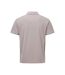 Polo Homme Beige Gris Wombat-2