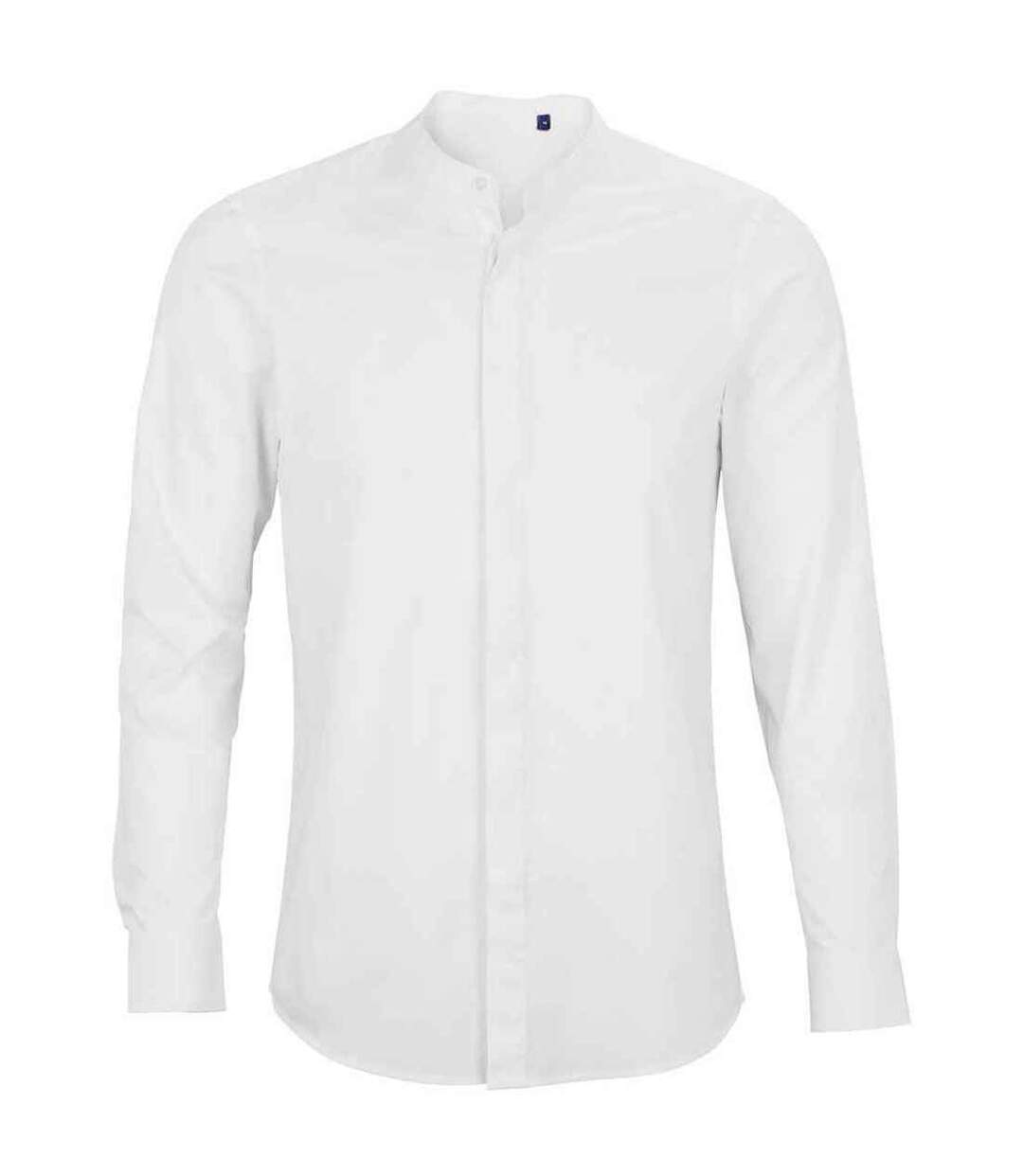 Chemise formelle homme blanc NEOBLU-1