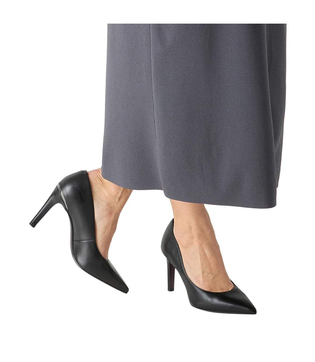 Escarpin Cuir Tamaris*-3