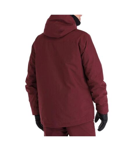 Manteaux bordeaux homme o'neill hammer