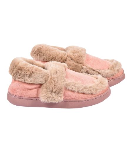 PANTOUFLE Femme Chausson COCOONING