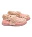 PANTOUFLE Femme Chausson COCOONING-2