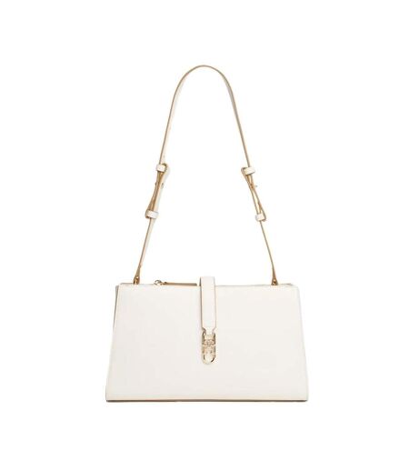 Sac à bandoulière blanc femme tommy hilfiger th libre