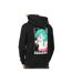 Sweat à capuche homme Dragon Ball Bulma Capslab