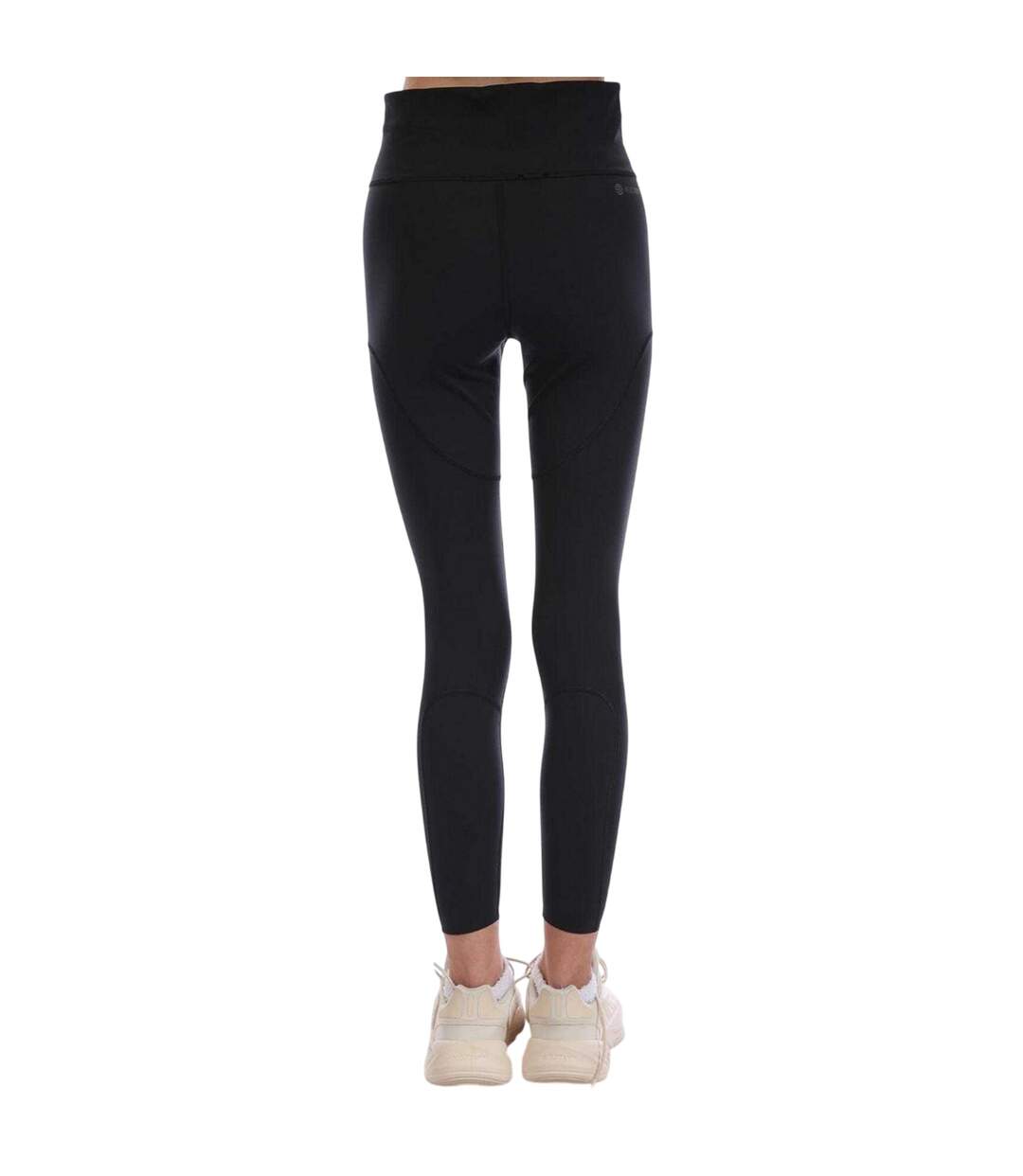 Legging Femme Noir Adidas-2