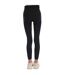 Legging Femme Noir Adidas-2
