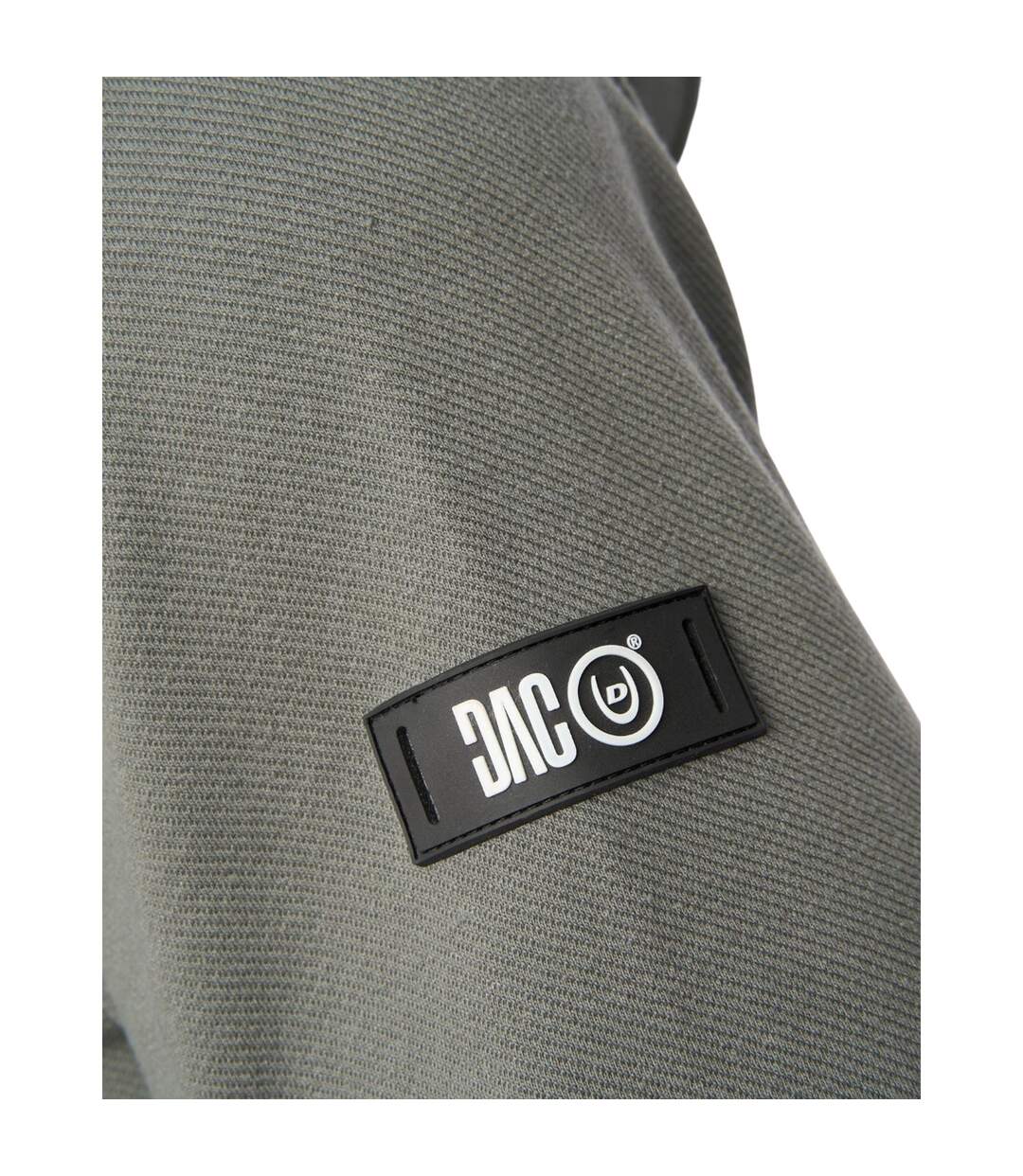 Mens hannings hoodie olive Duck and Cover-4