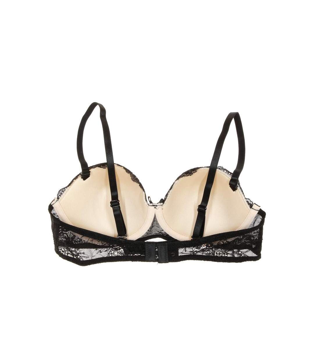 Soutien gorge noir femme les petites bombes celine-2