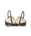 Soutien gorge noir femme les petites bombes celine-2