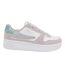 Baskets cuir suede FX VENTUNO LOW