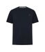 T-shirt Manches Courtes Harrow Homme Vrai Bleu Marine Farah-1