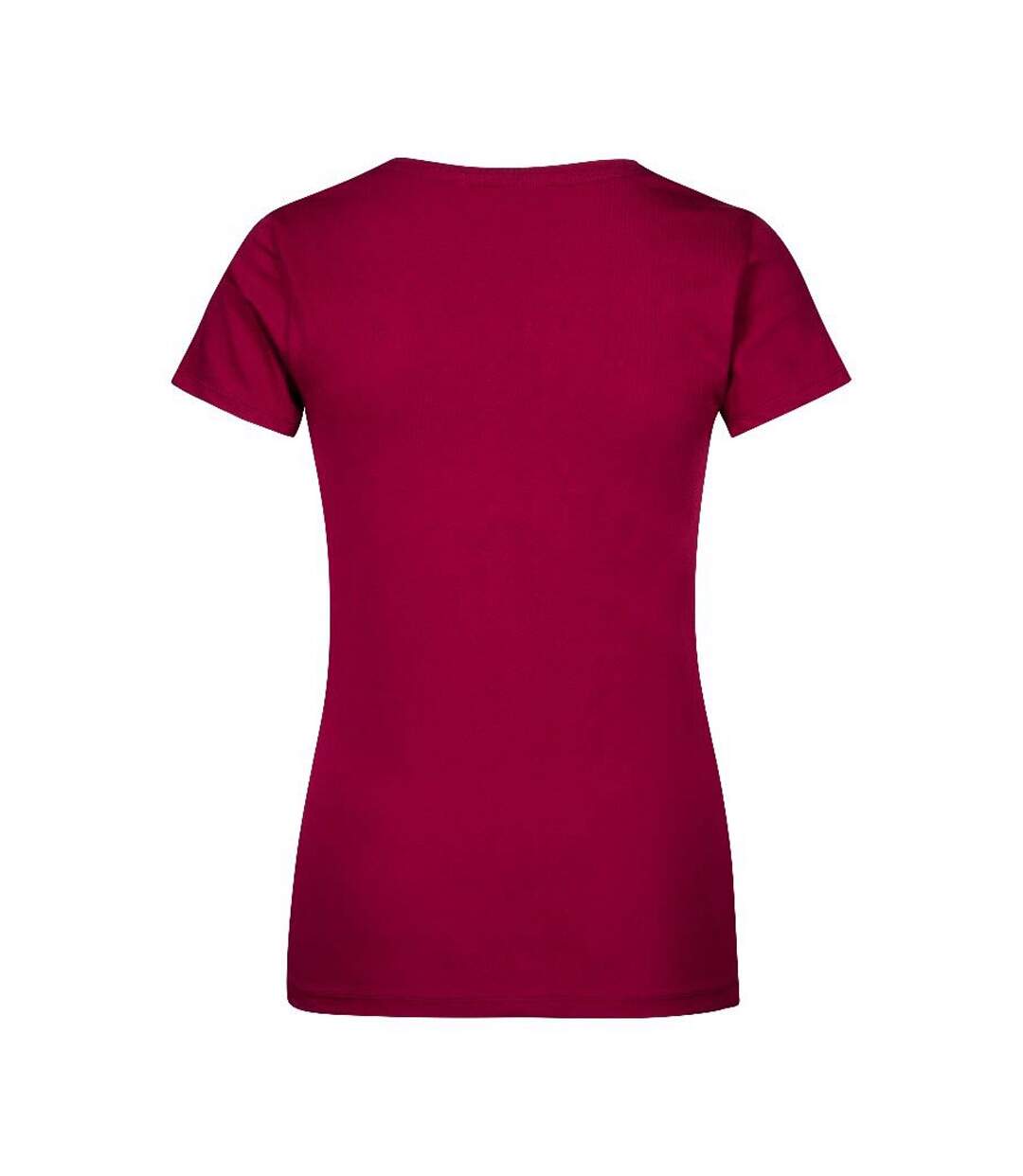 T-shirt Femme Rose Baie X.O By Promodoro-2