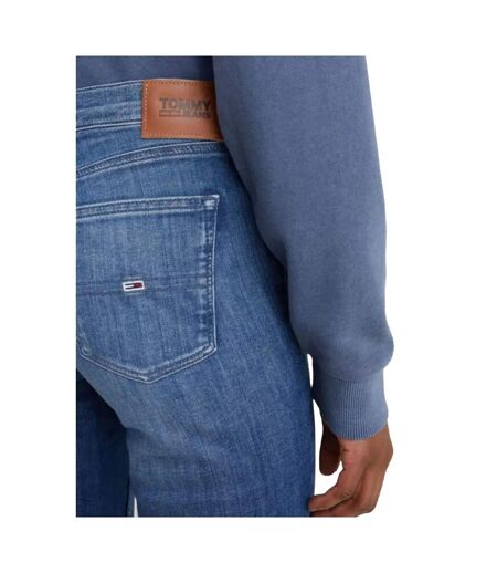Jean Femme Bleu Marine Tommy Hilfiger