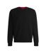 Sweat Symond Homme Noir Hugo-1