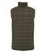 Doudoune sans manches - Homme - IB6172 - vert kaki-2