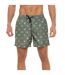 Short de bain homme allover imprimé Burt26 Vondutch-1