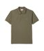 Polo L.12.12 Adulte Vert Kaki Lacoste-2