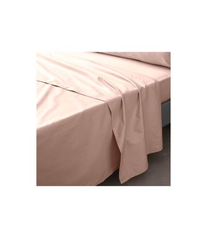 Drap Plat Percaline 240x300cm Nude