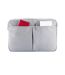 Sac à ordinateur portable 25,5 cm x 38 cm x 2,4 cm gris XD Collection-4