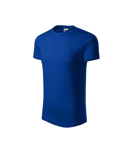 T-shirt Origin Homme Bleu Malfini