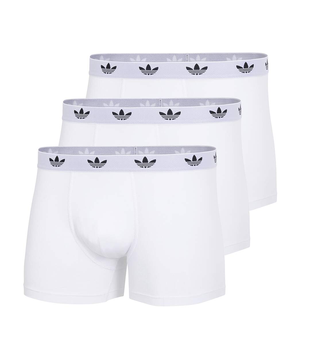 Lot de 3 boxers homme Comfort Flex Cotton Adidas Original-2