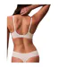 String Motif/style Floral Femme Blanc Cassé Calvin Klein-2