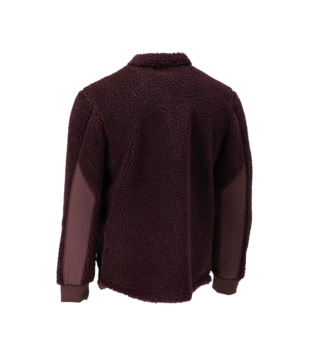 Mens Customised Jacket Bordeaux Mascot-2