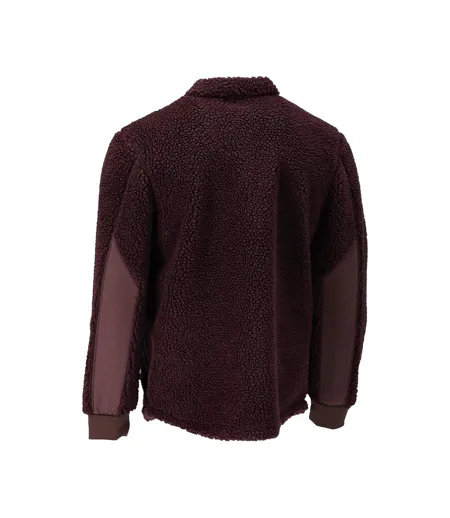 Mens Customised Jacket Bordeaux Mascot