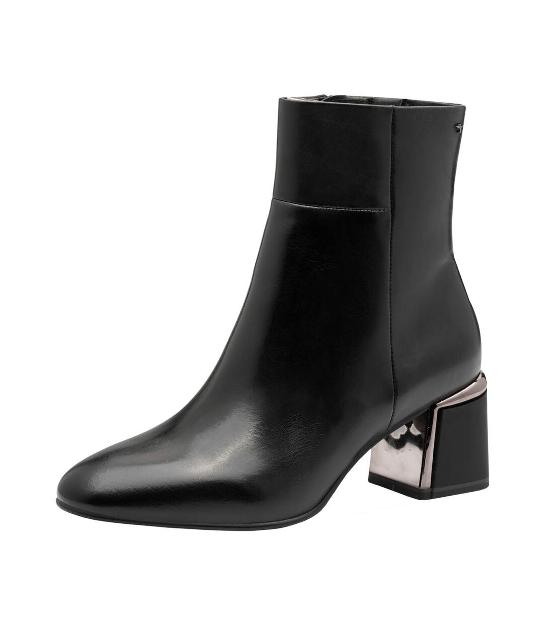 Bottines Cuir Tamaris-3