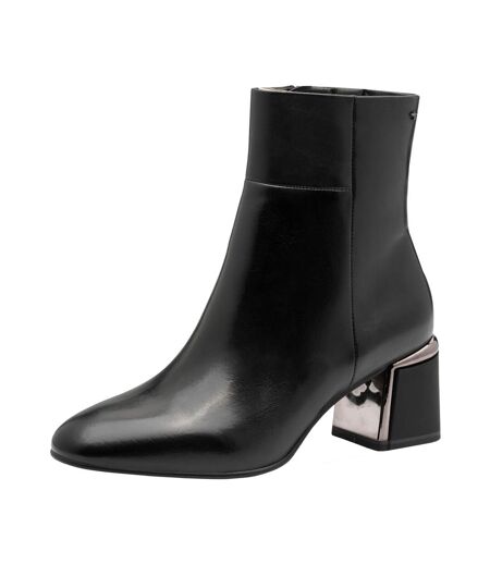 Bottines Cuir Tamaris