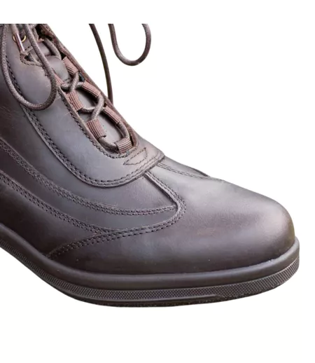 Bottines Kilcott Adulte Marron Brogini