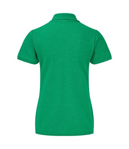 Fruit Of The Loom Womens Lady-Fit 65/35 Short Sleeve Polo Shirt ()