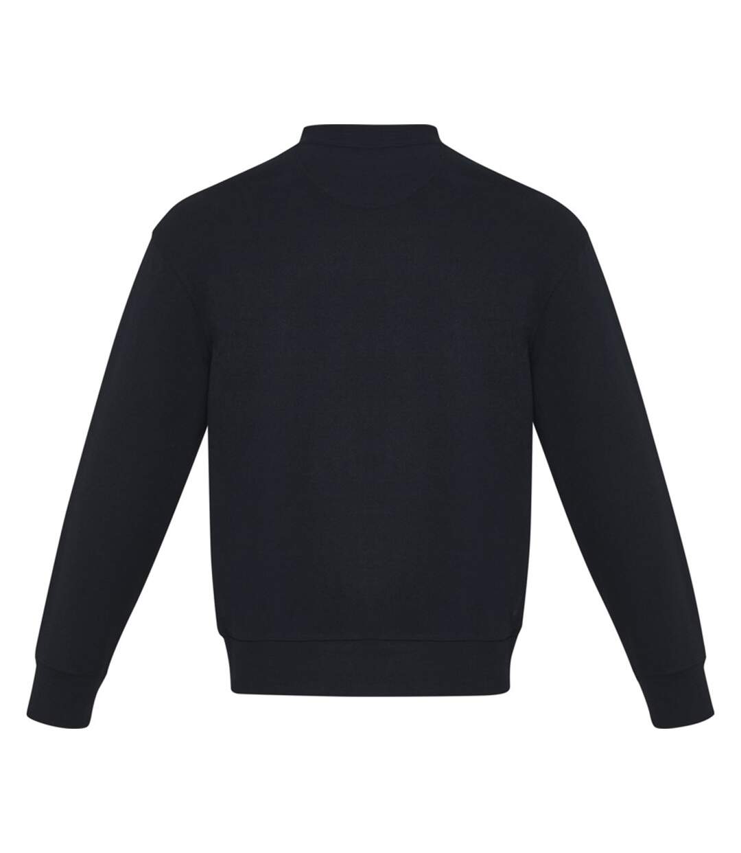 Unisex Adult Jet Recycled Aware Sweatshirt Navy Elevate NXT-2