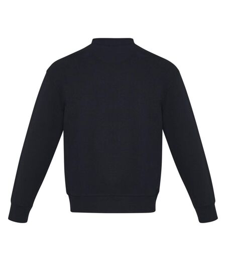 Unisex Adult Jet Recycled Aware Sweatshirt Navy Elevate NXT