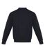 Unisex Adult Jet Recycled Aware Sweatshirt Navy Elevate NXT-2