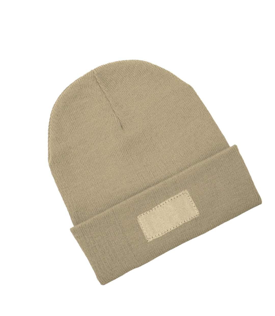 Bonnet Bulnes Beige Stamina-2