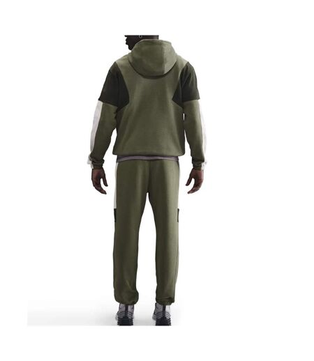 Survêtement vert homme nike m nk club fleece