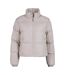 Doudoune Femme Beige Urban Classics-1