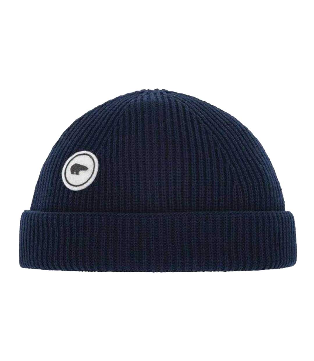 Bonnet Raik Bleu Marine Eisbar-1