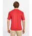 T-shirt motif placé jersey coton - lot de 2-2