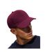 Casquette Pro-style Bordeaux Beechfield-1