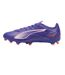 Mens Ultra 5 Play Football Boots Purple White Puma-2